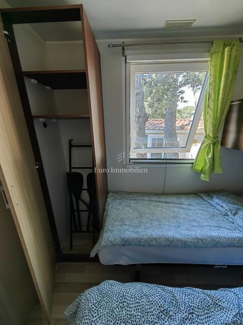 Mobilna hišica, Sveti Juraj