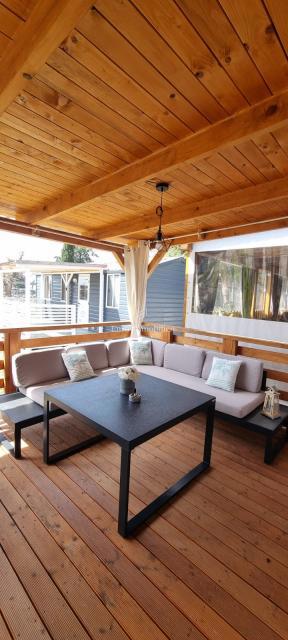 Mobilna hišica, Sveti Juraj