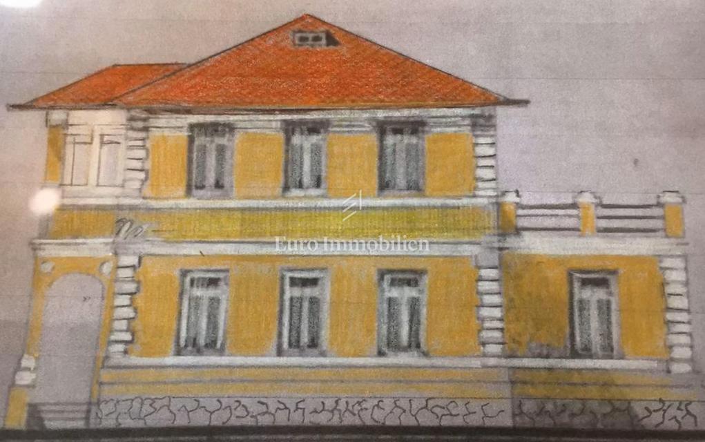 Lovran – stanovanje v zgodovinski vili, 50 m od morja