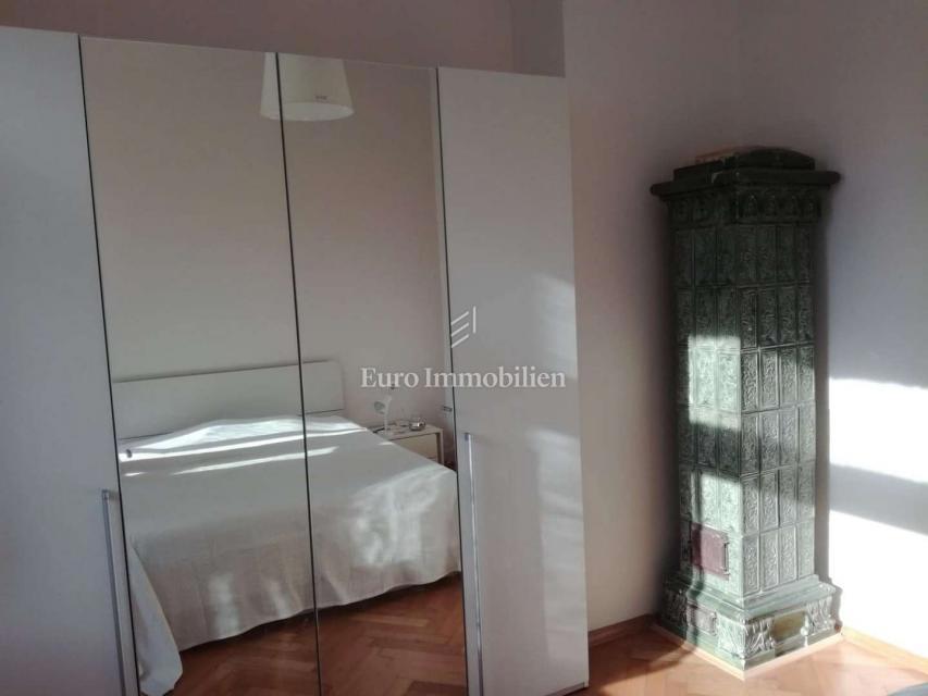 Lovran – stanovanje v zgodovinski vili, 50 m od morja