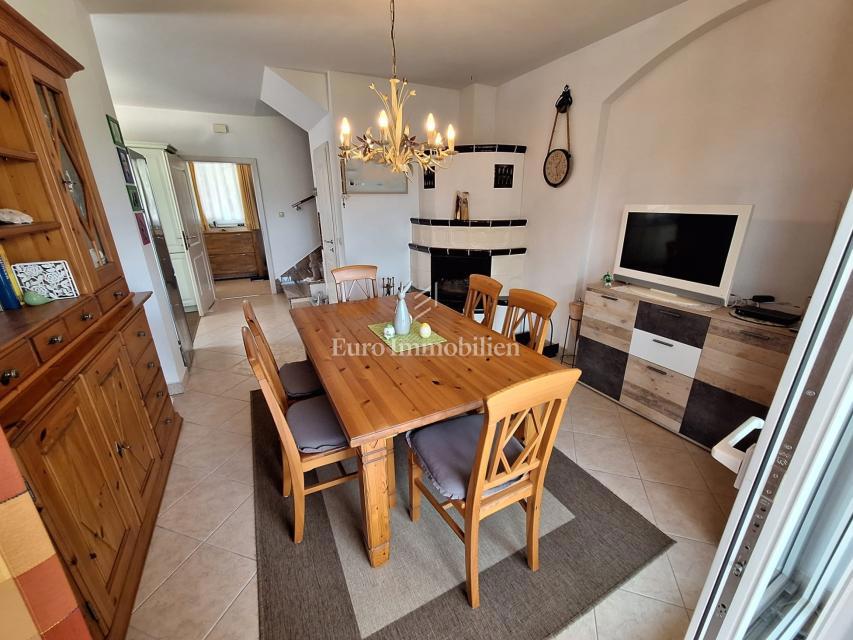 Hiša 200 metrov od morja, Malinska!