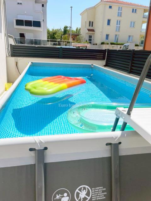 Stanovanje/Apartmani Malinska, Malinska-Dubašnica, 60,22m2