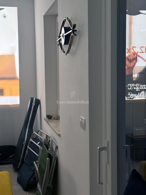 Stanovanje/Apartmani Malinska, Malinska-Dubašnica, 60,22m2