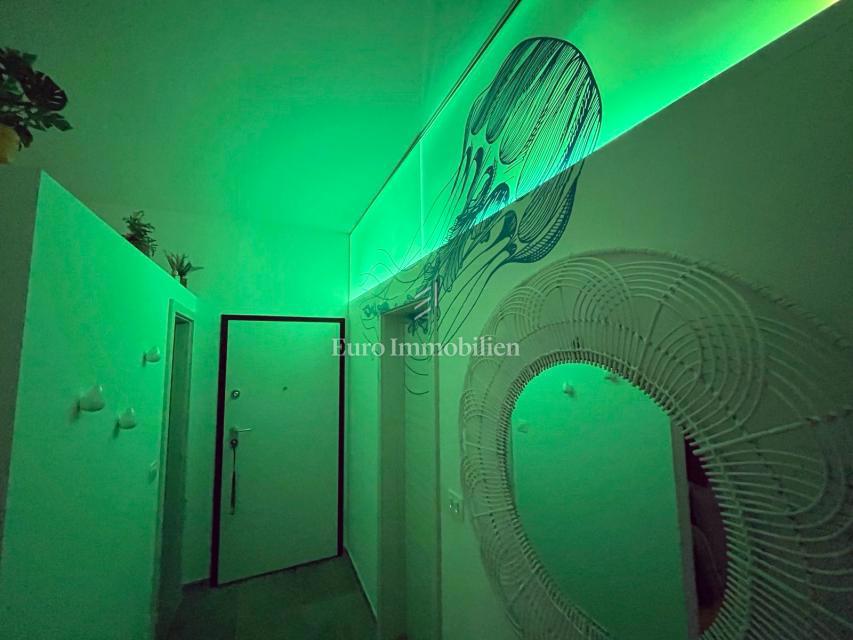 Stanovanje/Apartmani Malinska, Malinska-Dubašnica, 60,22m2