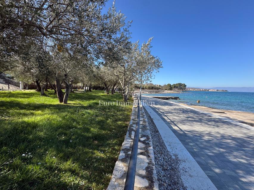 Stanovanje/Apartmani Malinska, Malinska-Dubašnica, 60,22m2