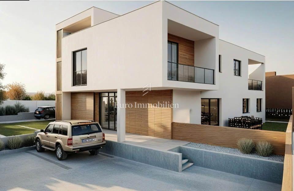 Hreljin – Enosobno stanovanje, novogradnja