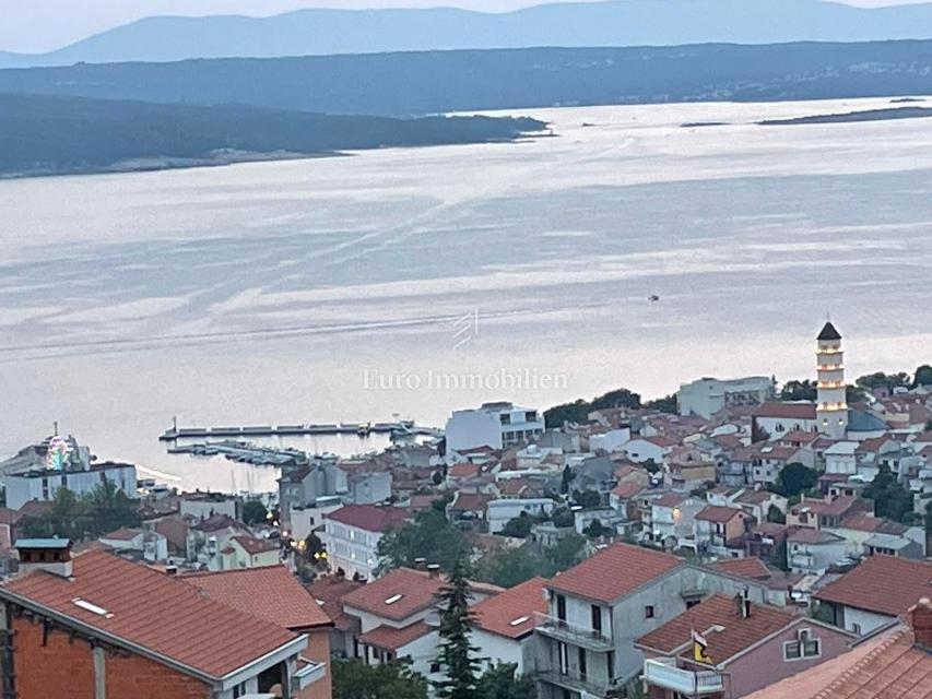 Crikvenica - nepremičnina s 4 apartmaji