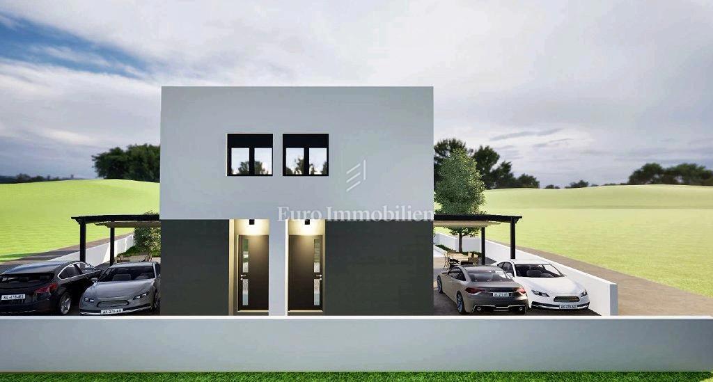 Stanovanje v hiši z bazenom, Vodice