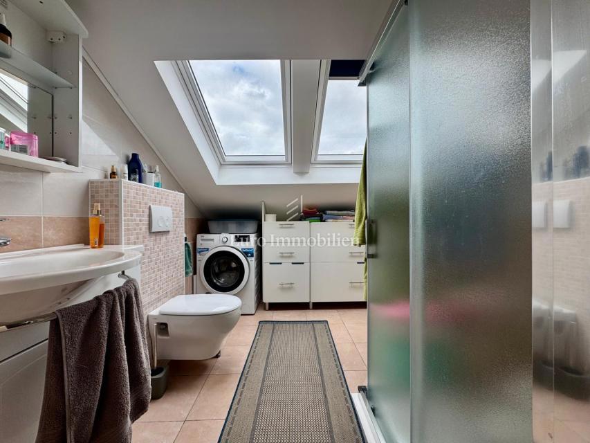 Labin – stanovanje z vrtom in garažo