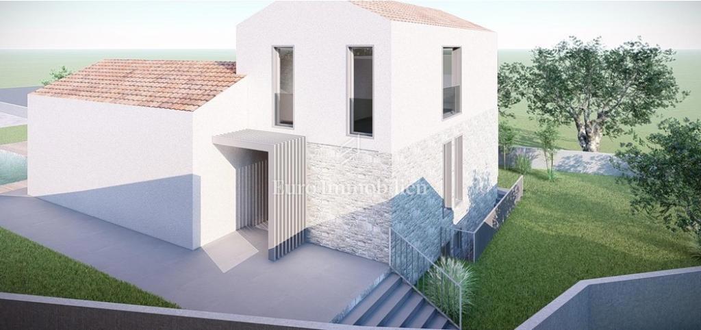 Zazidljivo zemljišče s projektno dokumentacijo