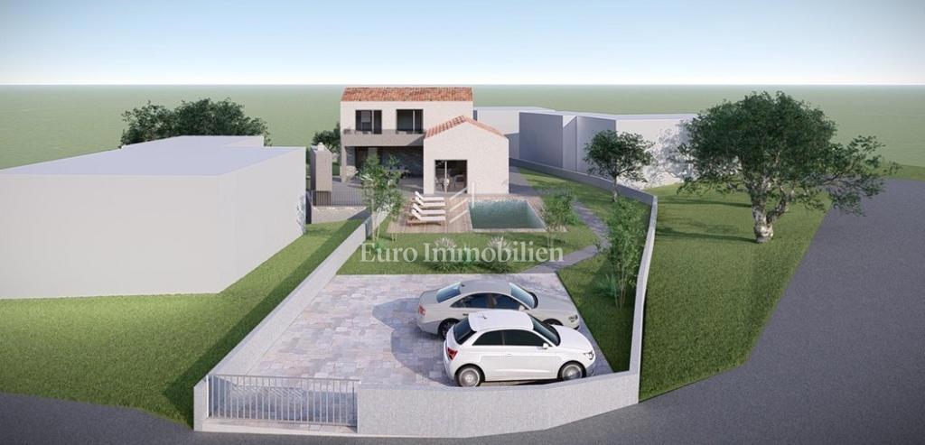 Zazidljivo zemljišče s projektno dokumentacijo