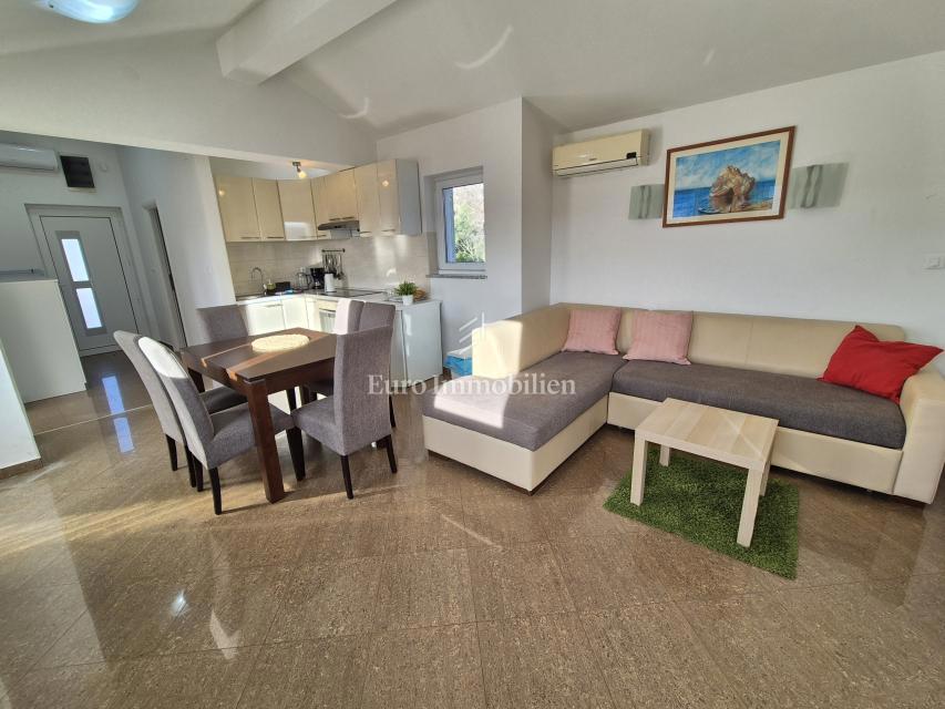 Apartma z odprtim pogledom na morje