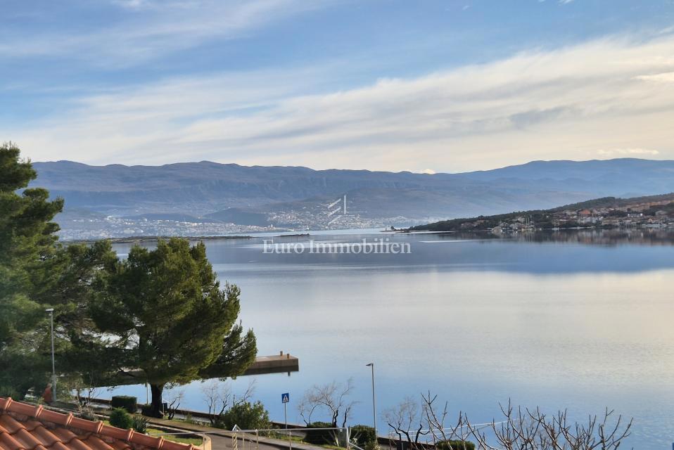 Apartma z odprtim pogledom na morje