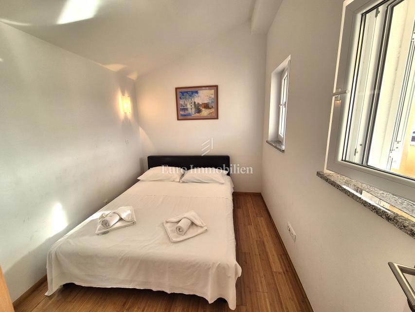 Apartma z odprtim pogledom na morje