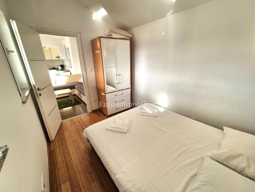 Apartma z odprtim pogledom na morje