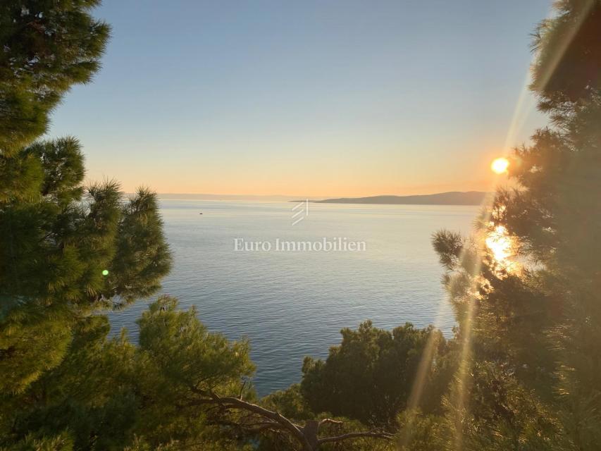 Penthouse prva vrsta do morja - Baška Voda
