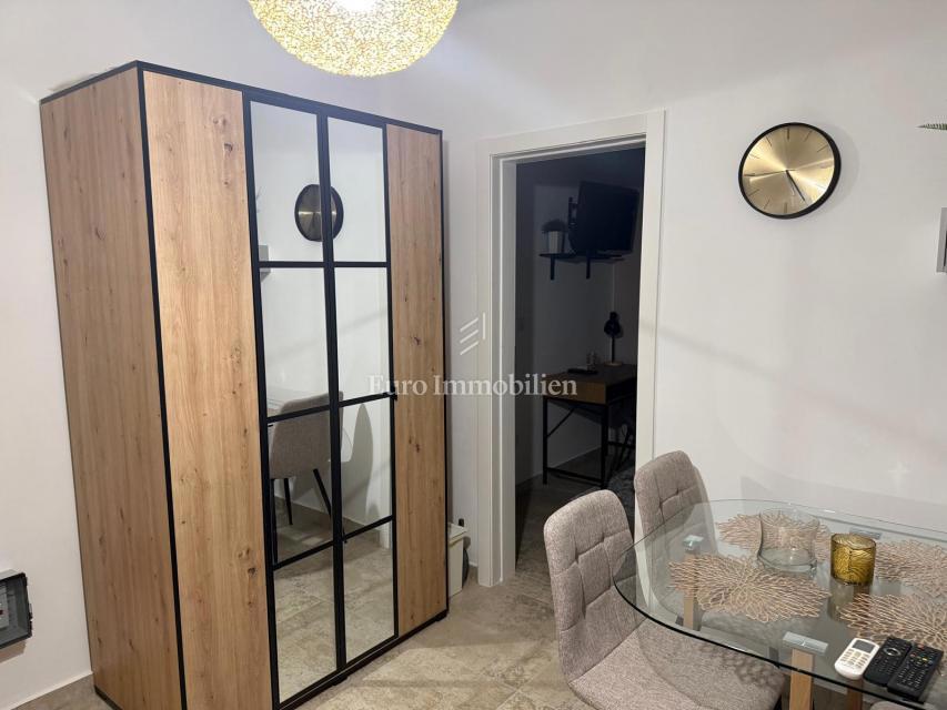 Reka - 3 manjša stanovanja na odlični lokaciji