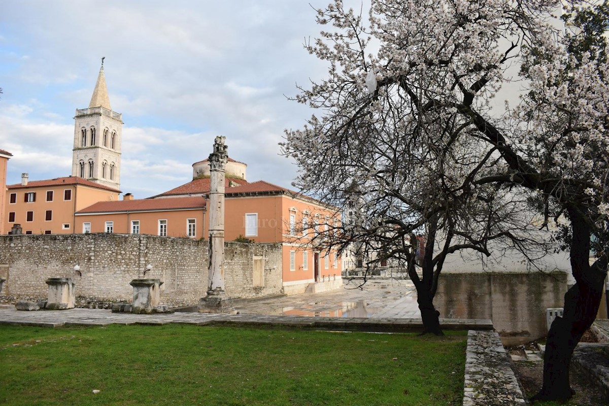 Kuća u srcu grada Zadra!