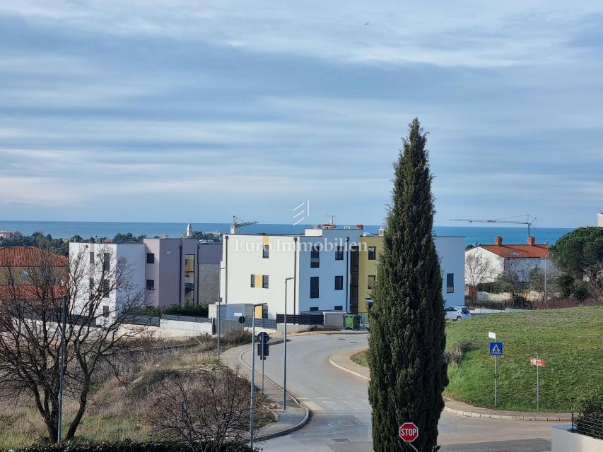 Stanovanje v izgradnji z vrtom, Novigrad