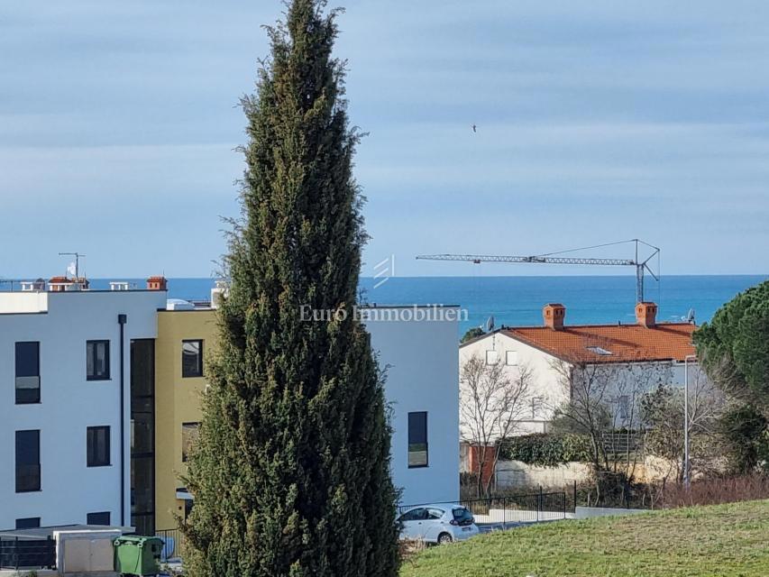 Stanovanje v izgradnji z vrtom, Novigrad