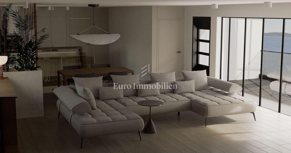 Apartmaji prva vrsta do morja - Drage, Pakoštane