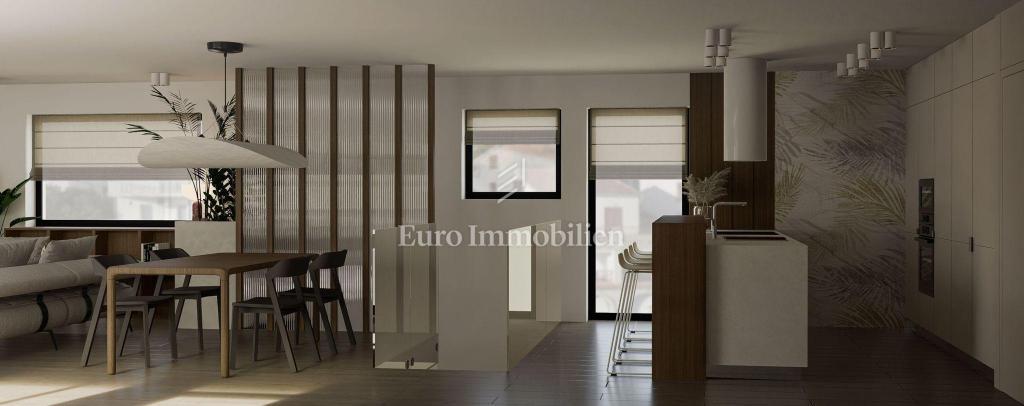 Apartmaji prva vrsta do morja - Drage, Pakoštane