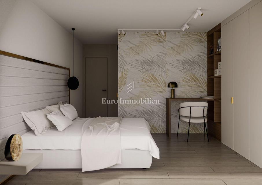 Apartmaji prva vrsta do morja - Drage, Pakoštane