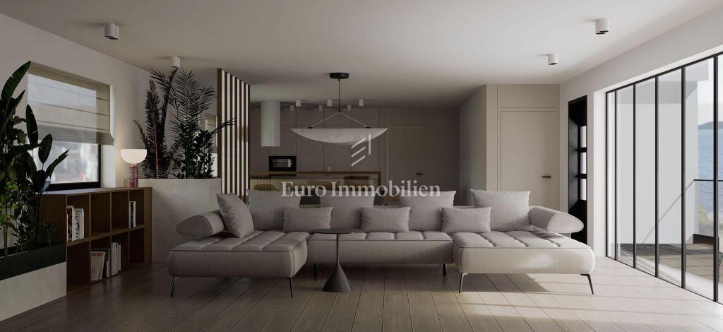 Apartmaji prva vrsta do morja - Drage, Pakoštane