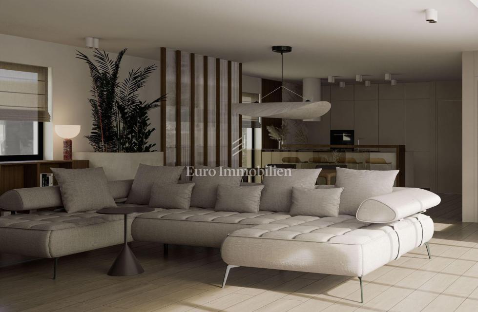 Apartmaji prva vrsta do morja - Drage, Pakoštane
