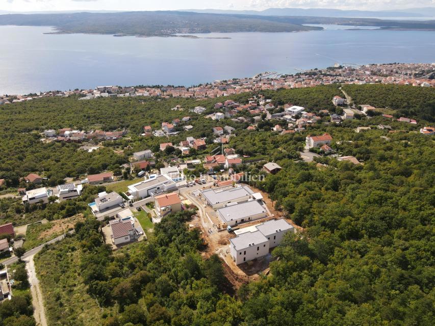 Moderna vila s pogledom na morje - Crikvenica