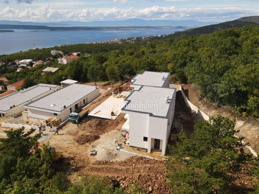 Moderna vila s pogledom na morje - Crikvenica