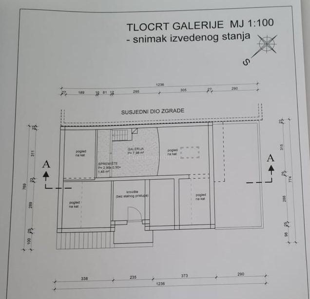 Biograd na Moru, Kakma, hiša z dvema apartmajema in bazenom