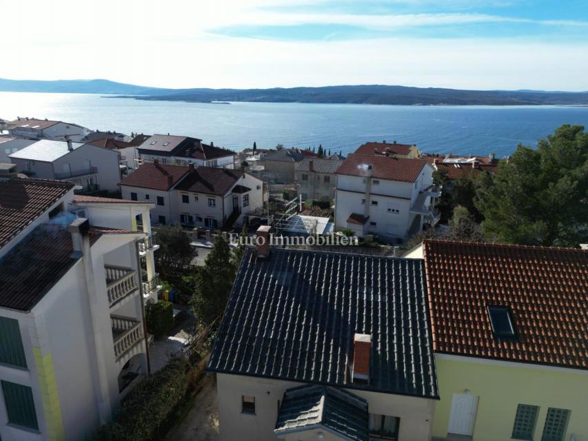 Crikvenica, dvojček na odlični lokaciji