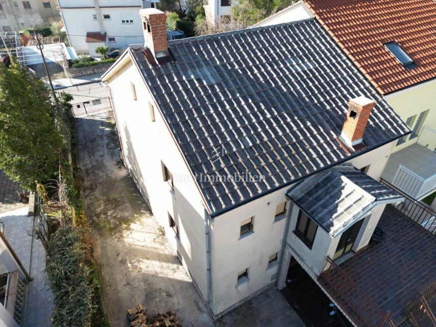 Crikvenica, dvojček na odlični lokaciji