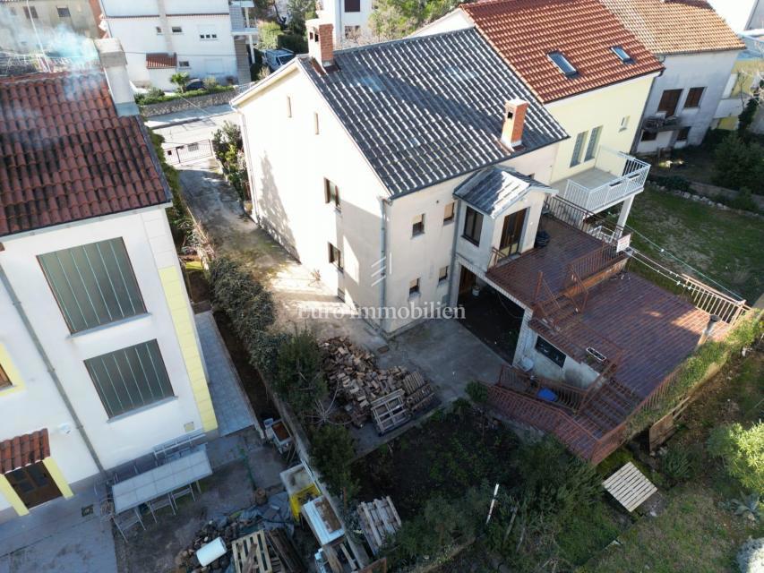 Crikvenica, dvojček na odlični lokaciji