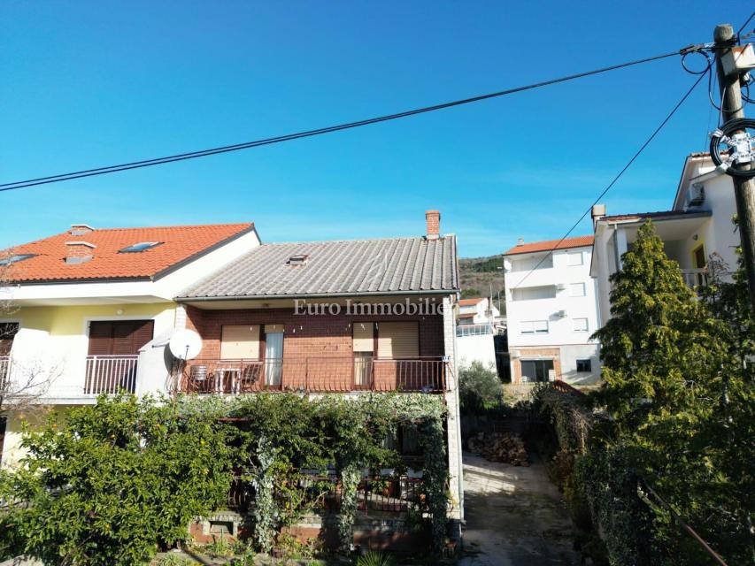 Crikvenica, dvojček na odlični lokaciji