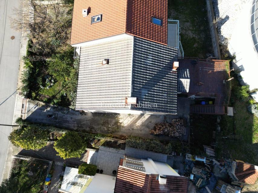 Crikvenica, dvojček na odlični lokaciji