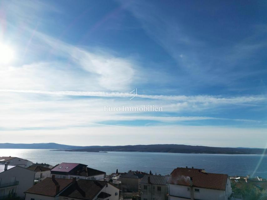 Crikvenica, dvojček na odlični lokaciji