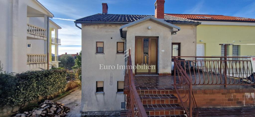 Crikvenica, dvojček na odlični lokaciji