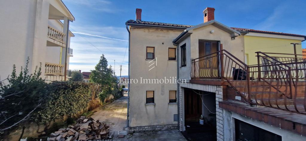Crikvenica, dvojček na odlični lokaciji
