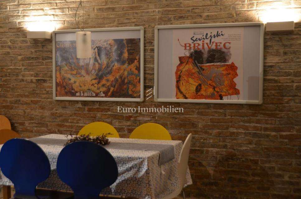 Obnovljena hiša na otoku Susak