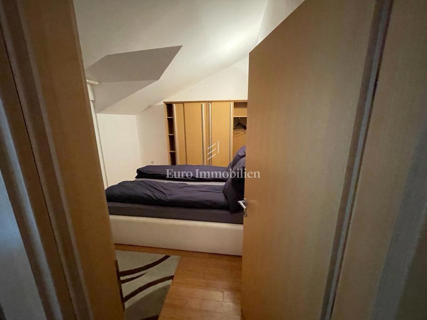 Apartman s fantastičnim pogledom na morje