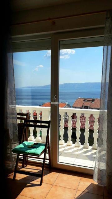 NOVI VINODOLSKI, apartma z lepim razgledom