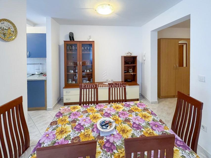 Opremljen apartma - stanovanje v Rabcu