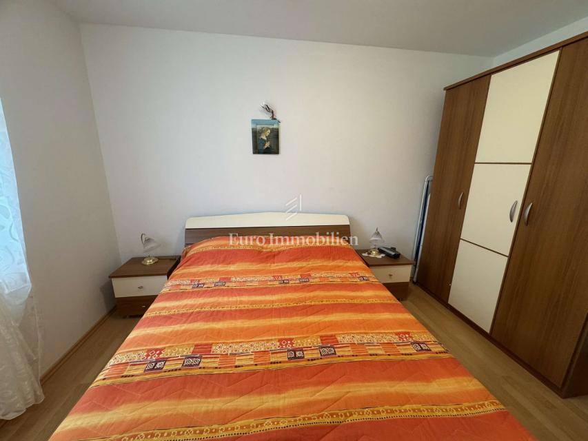 Opremljen apartma - stanovanje v Rabcu