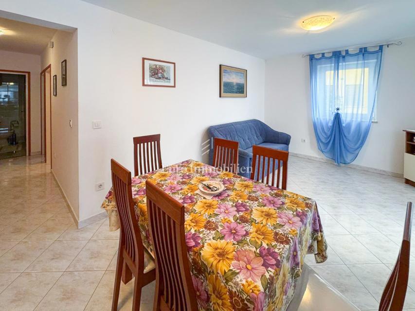 Opremljen apartma - stanovanje v Rabcu