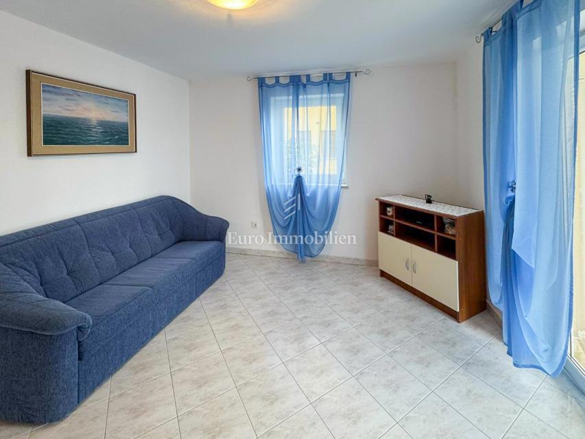 Opremljen apartma - stanovanje v Rabcu