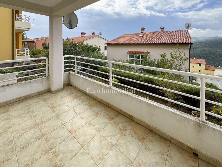 Opremljen apartma - stanovanje v Rabcu