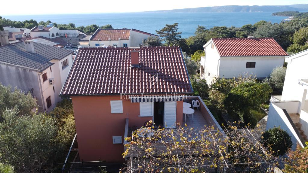 Hiša na izjemni lokaciji - mesto Krk
