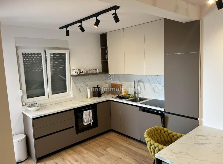 Mandre - apartma v novogradnji, 30 m do morja